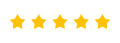 5 estrelas